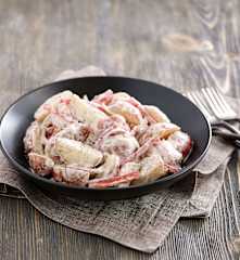 Yogurt Miso Potato Salad