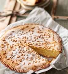 Torta della nonna