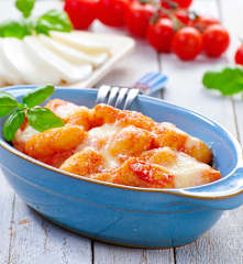 Gnocchi alla sorrentina