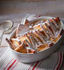 Bread Pudding