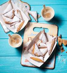 Samosas Dulces