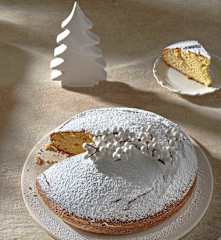 Βασιλόπιτα κέικ