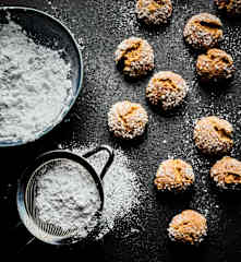 Icing Sugar