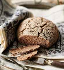 Pane di segale vallesano