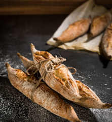 Baguettes Rustica