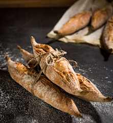 Banettes rustiche