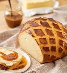 Cuchaule (Pane allo zafferano)