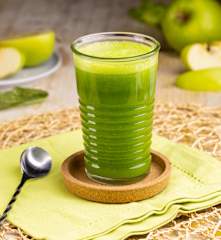 Jugo verde pre-work out