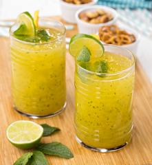 Mojito de mangue
