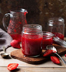 Strawberry Jam