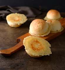 香脆烤起士麵包