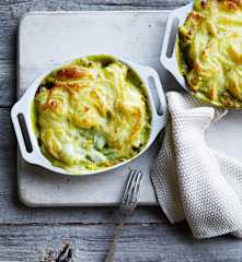 Fish pie