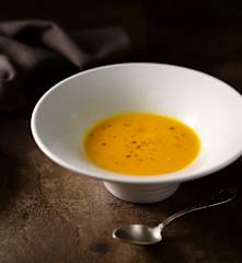 橙香紅蘿蔔濃湯