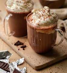 Brandy Hot Chocolate