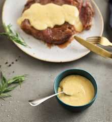 Béarnaise Sauce