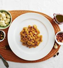 Pasta e cavolfiore alla napoletana