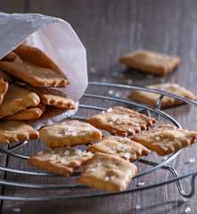 Crostini alle lenticchie (senza glutine)