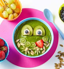 Green Power Smoothie Bowl