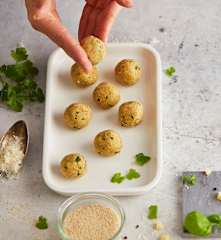 Polpette di pane