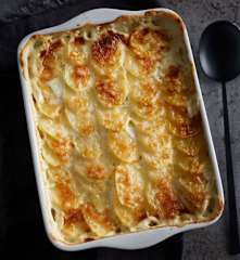 Gratin de pommes de terre