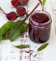 Pickled beetroot (Thermomix® Cutter)
