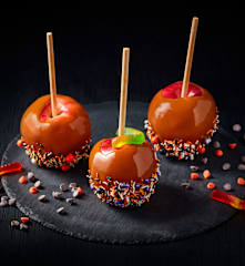 Caramel Apples