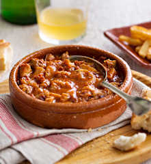 Callos a la asturiana en cocción lenta