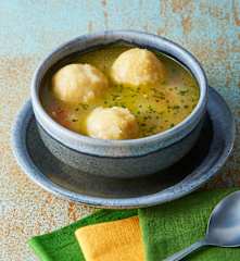 Chicken and Dumplings