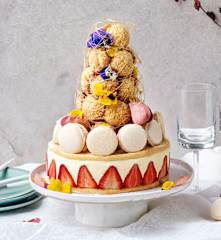 Christy Tania's 20th Anniversary Show Stopper