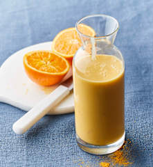 Sauce orange-curry