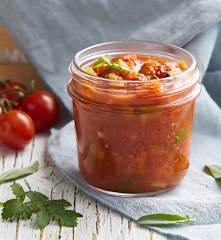 Ragù di verdure primaverili