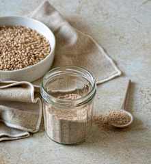 Barley malt powder