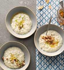 Sheer Berenj (Rice Pudding)