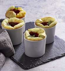 Muffin cheesecake al Varoma