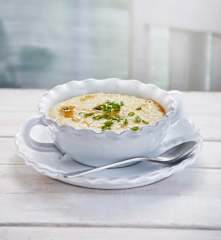 Savory Rice Porridge (Congee)