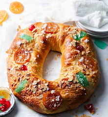 Roscón de Reyes