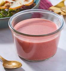 红莓果酱油醋汁