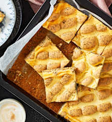 Mohn-Quark-Schnitten