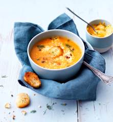 Soupe de poisson