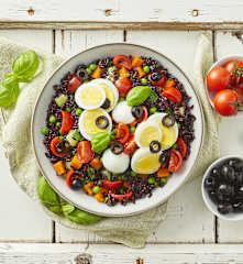 Insalata di riso venere