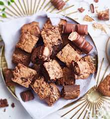 Brownies Kinder Bueno