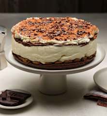 Tiramisu Cheesecake - Cheesecake al tiramisu