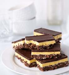 Nanaimo Bars
