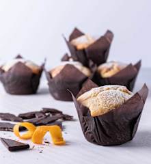 Jaffa muffin