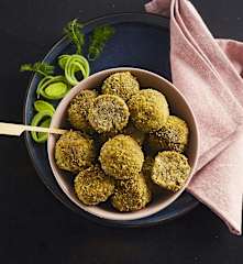 Polpette di scarola