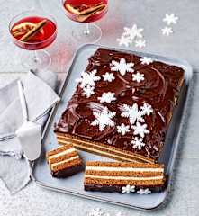 Spiced Polish Christmas cake