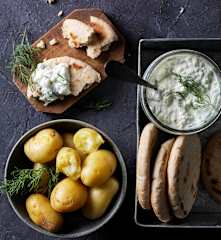 Tzatziki