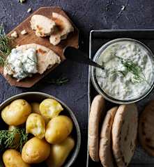 Tzatziki
