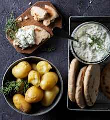 Molho tzatziki