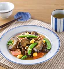 蠔油燴烏参